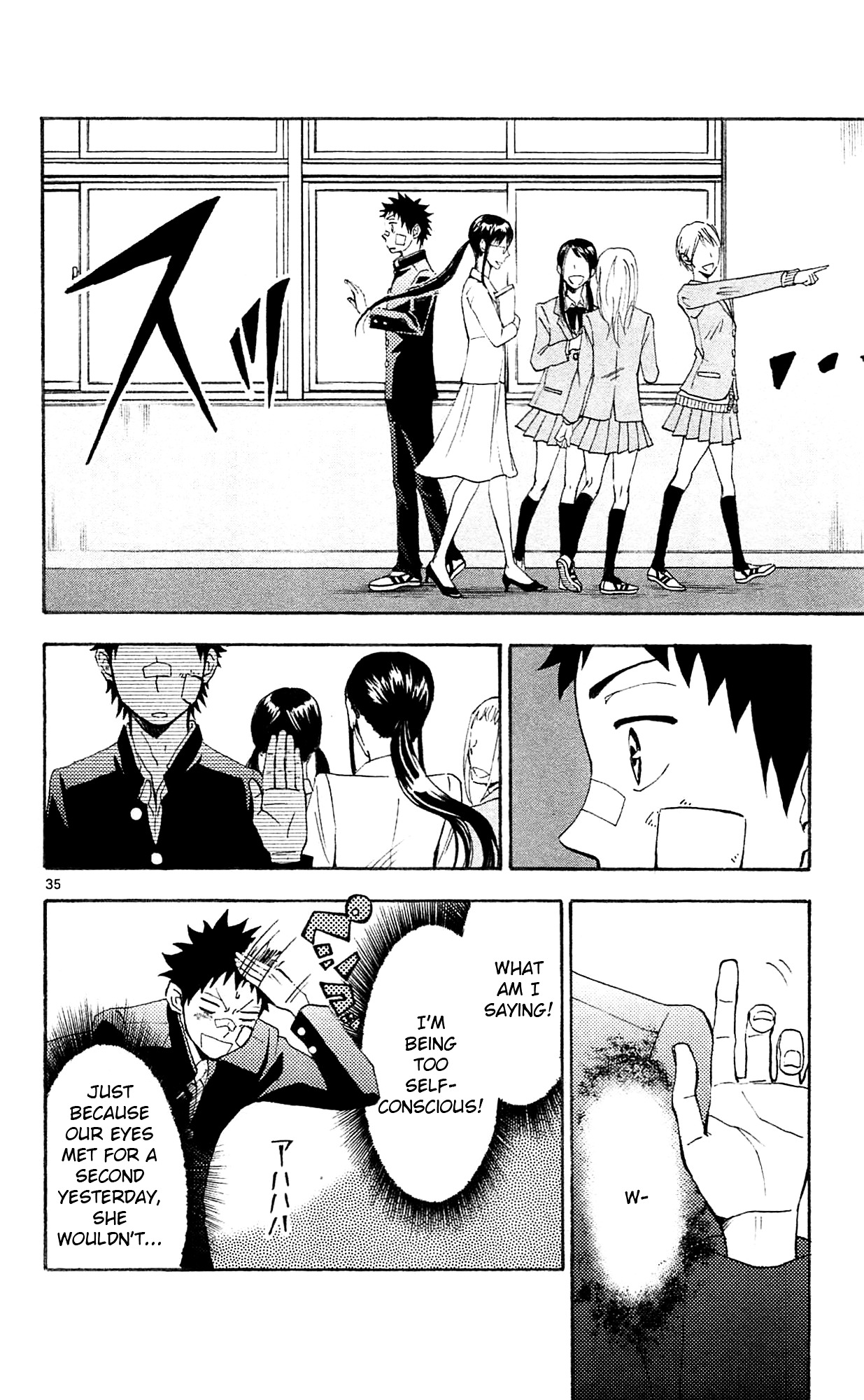 Natsuzora and Run Chapter 1 page 39 - Chapter 1 : Muchorin