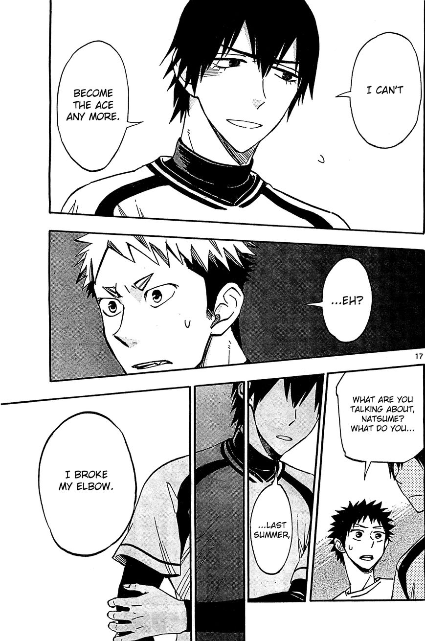 Natsuzora and Run Chapter 12 page 17 - Chapter 12 : Do Your Best
