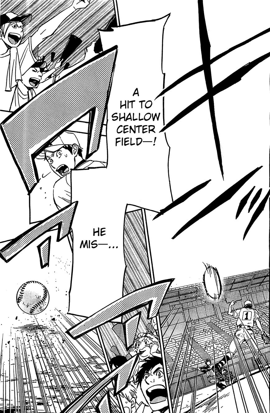 Natsuzora and Run Chapter 13 page 27 - Chapter 13 : You Have to Hold Out...