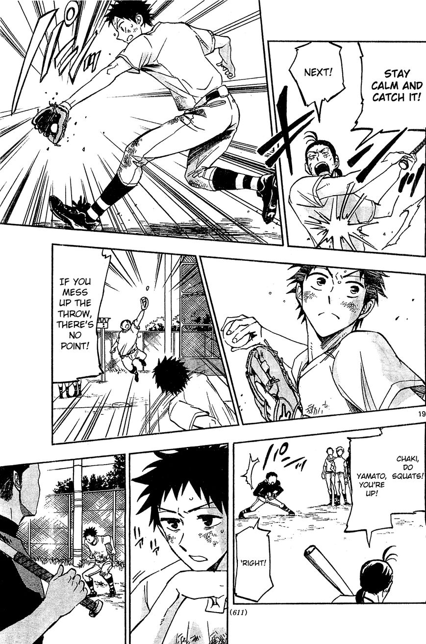 Natsuzora and Run Chapter 16 page 19 - Chapter 16 : Exposed!