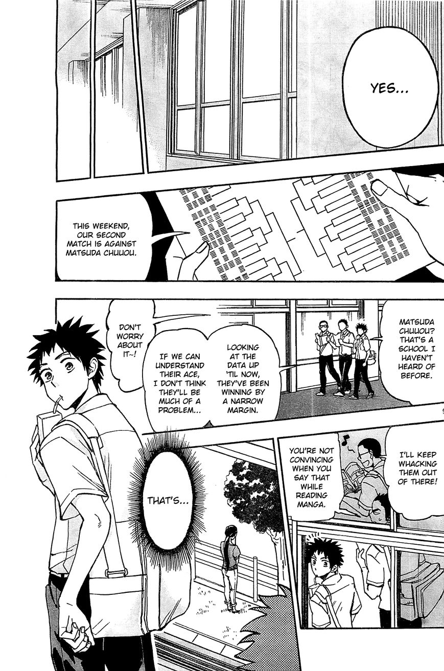 Natsuzora and Run Chapter 16 page 9 - Chapter 16 : Exposed!