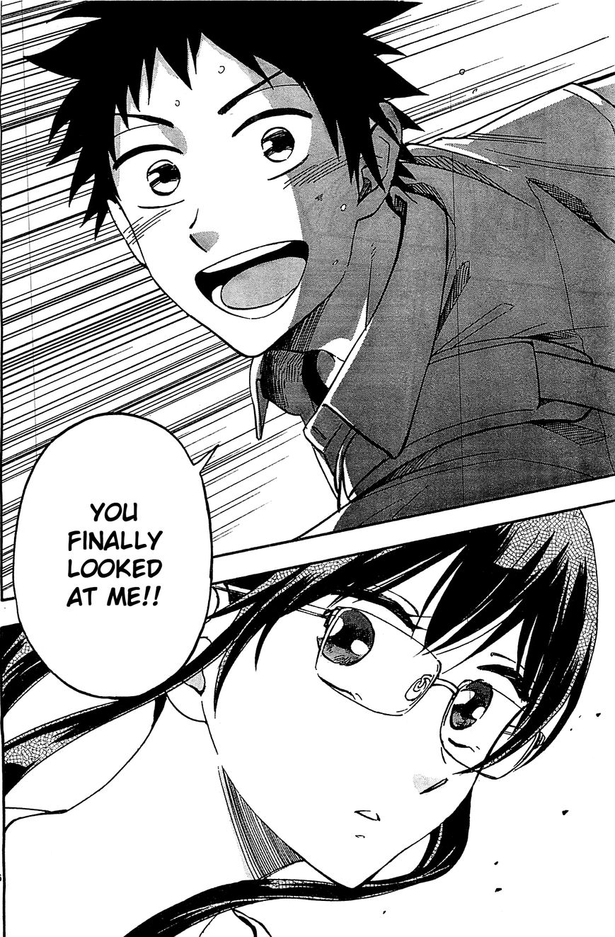 Natsuzora and Run Chapter 18 page 26 - Chapter 18 : Talking to Myself