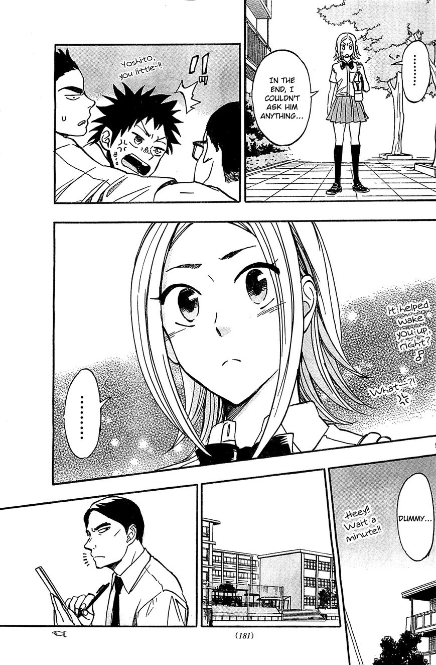 Natsuzora and Run Chapter 18 page 9 - Chapter 18 : Talking to Myself