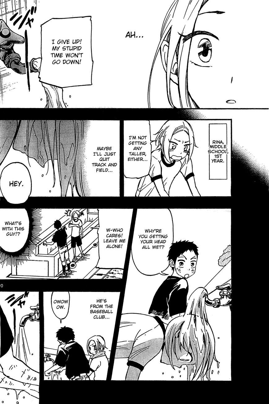 Natsuzora and Run Chapter 19 page 20 - Chapter 19 : Even So...