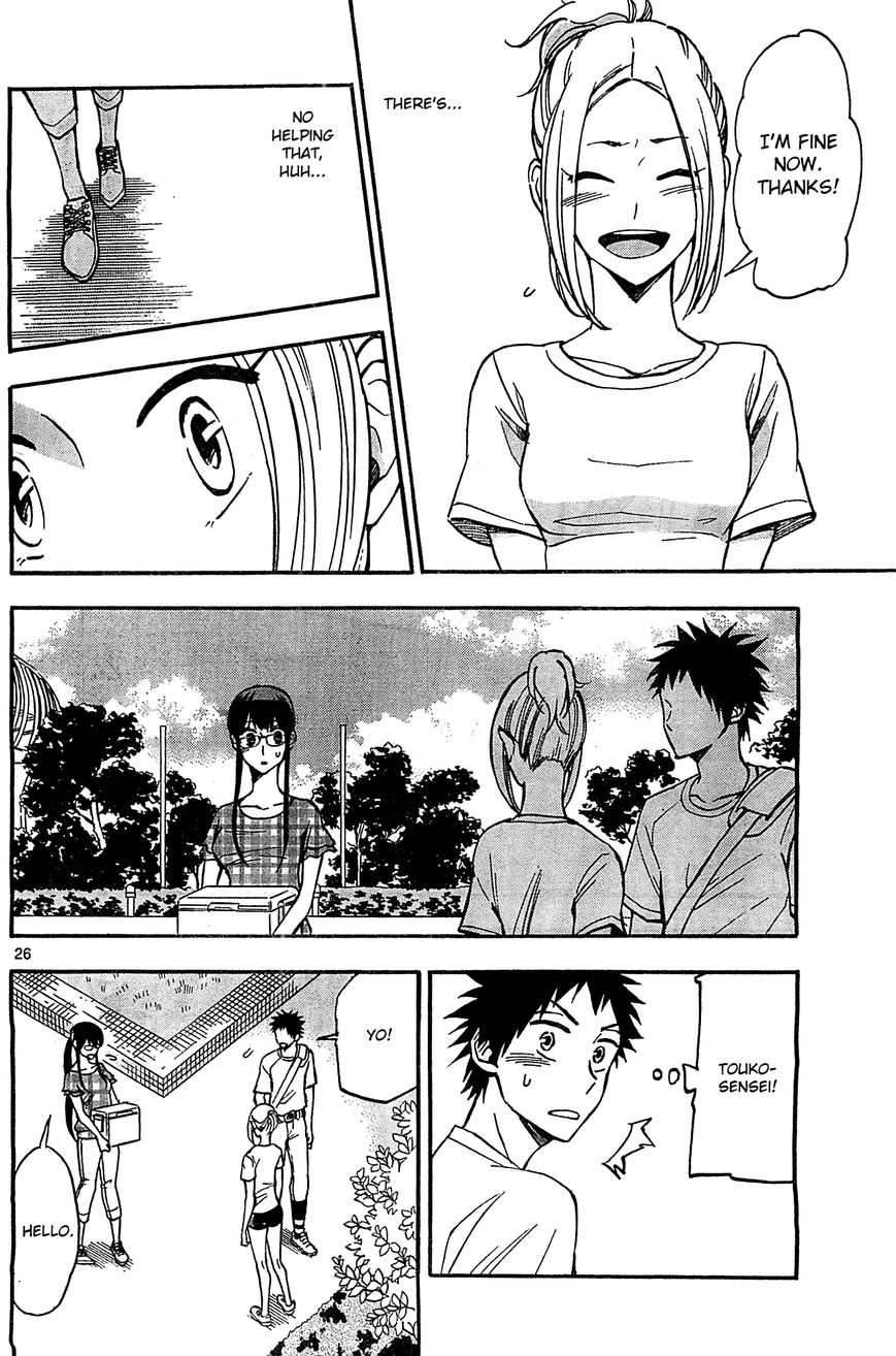 Natsuzora and Run Chapter 19 page 26 - Chapter 19 : Even So...