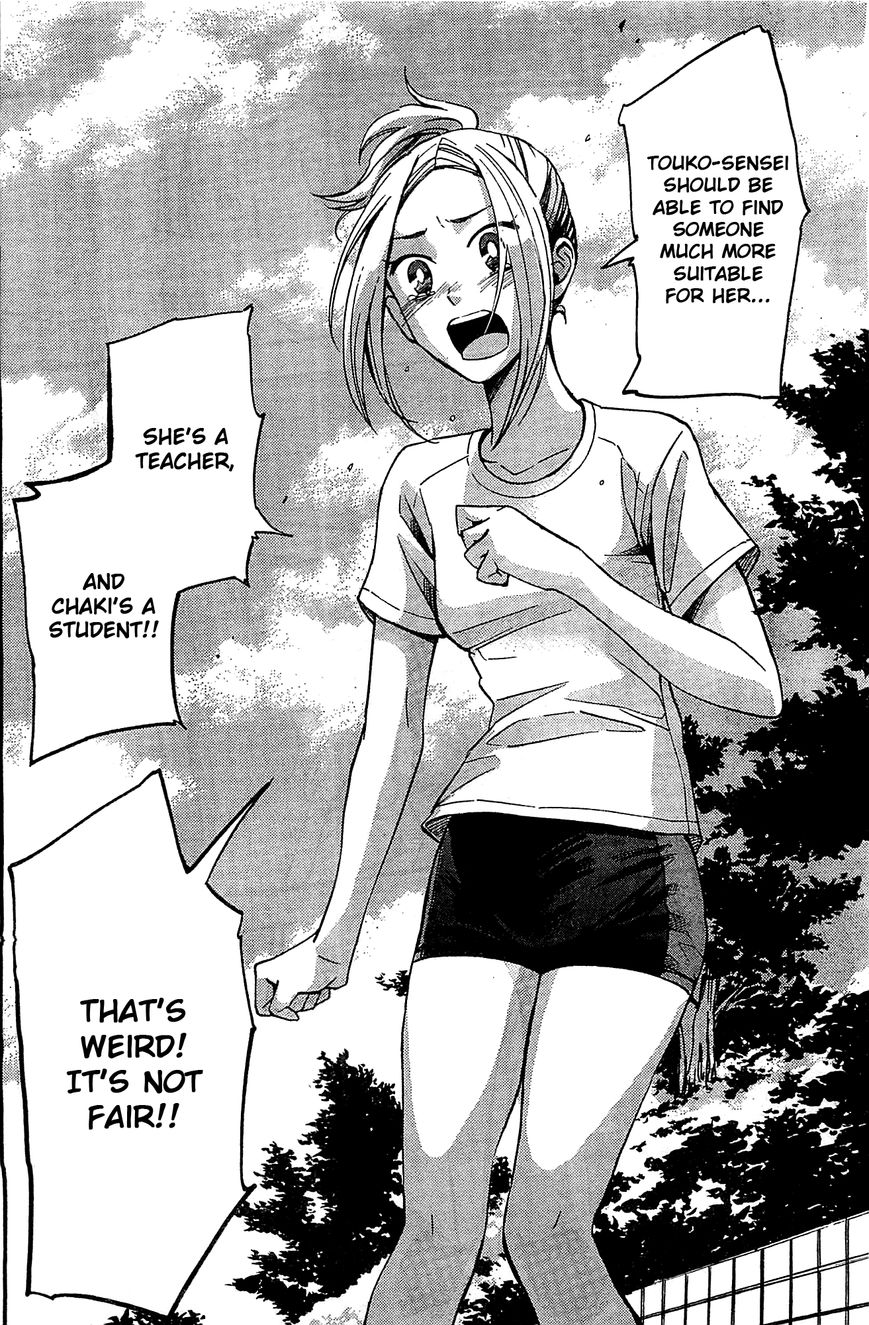 Natsuzora and Run Chapter 19 page 30 - Chapter 19 : Even So...