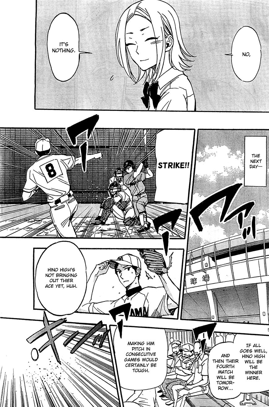 Natsuzora and Run Chapter 19 page 5 - Chapter 19 : Even So...