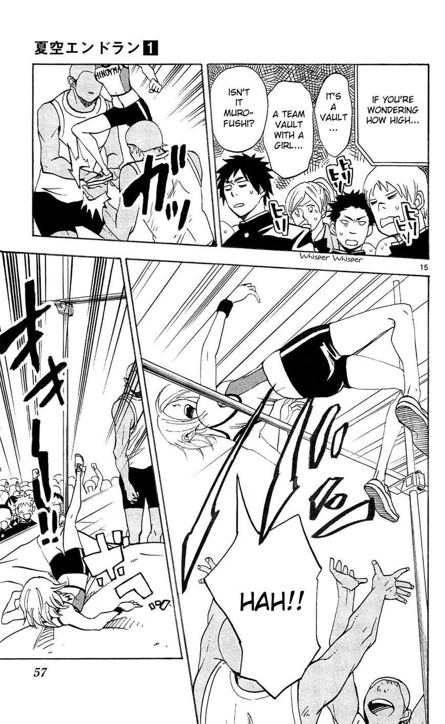 Natsuzora and Run Chapter 2 page 16 - Chapter 2 : Fixed