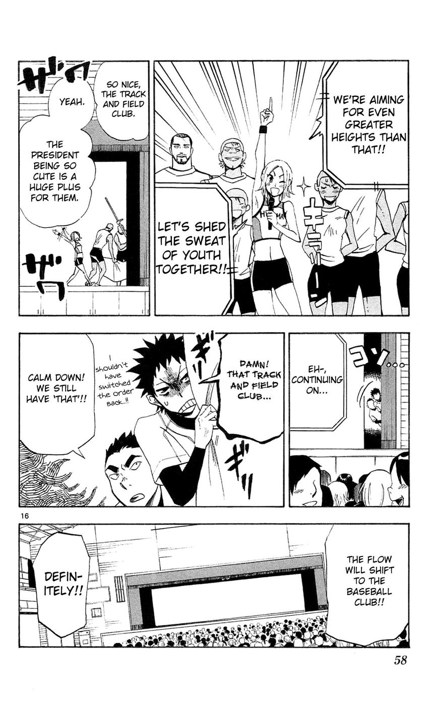 Natsuzora and Run Chapter 2 page 17 - Chapter 2 : Fixed