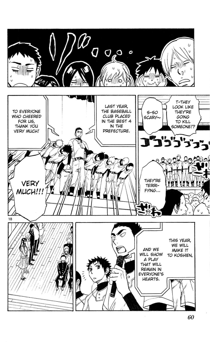 Natsuzora and Run Chapter 2 page 19 - Chapter 2 : Fixed