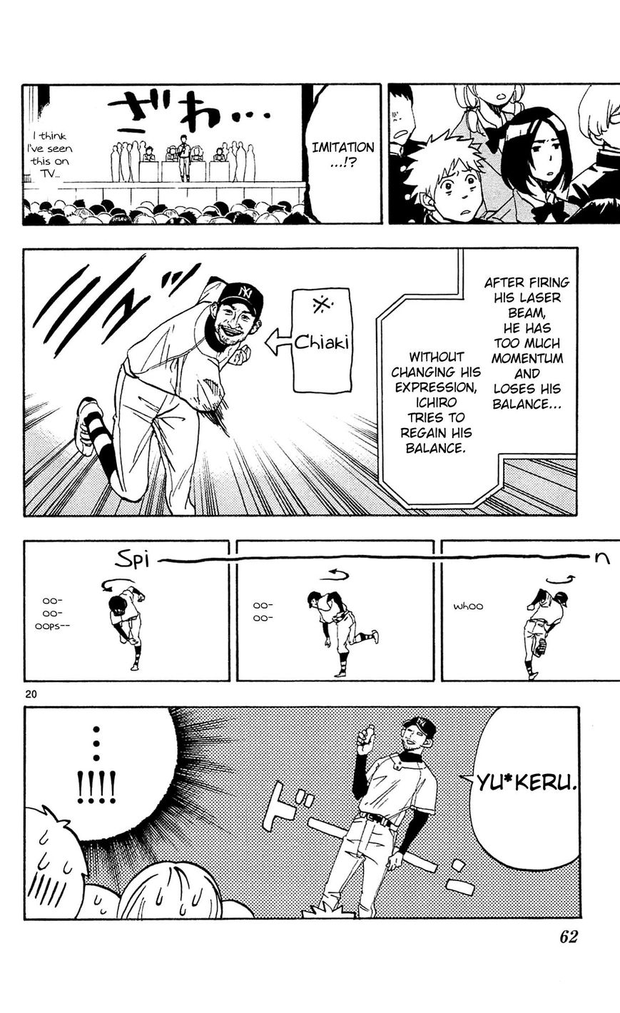 Natsuzora and Run Chapter 2 page 21 - Chapter 2 : Fixed