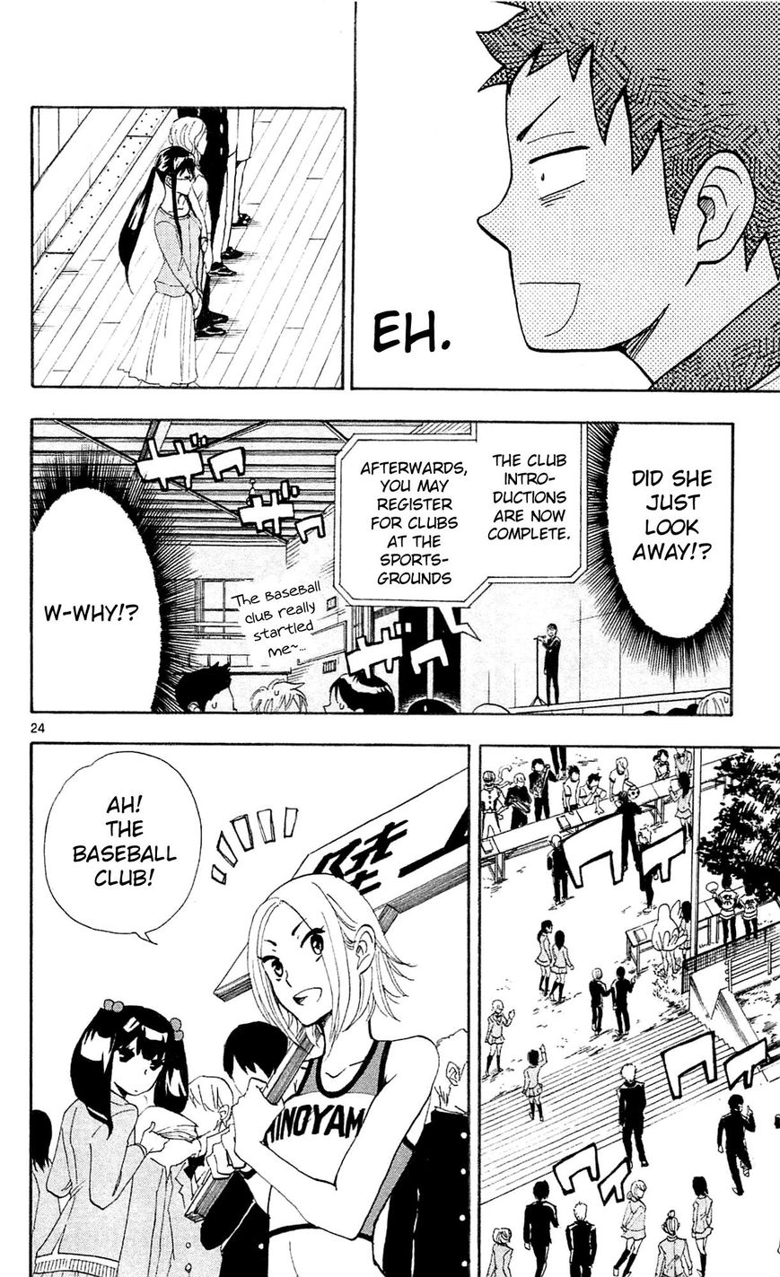 Natsuzora and Run Chapter 2 page 25 - Chapter 2 : Fixed