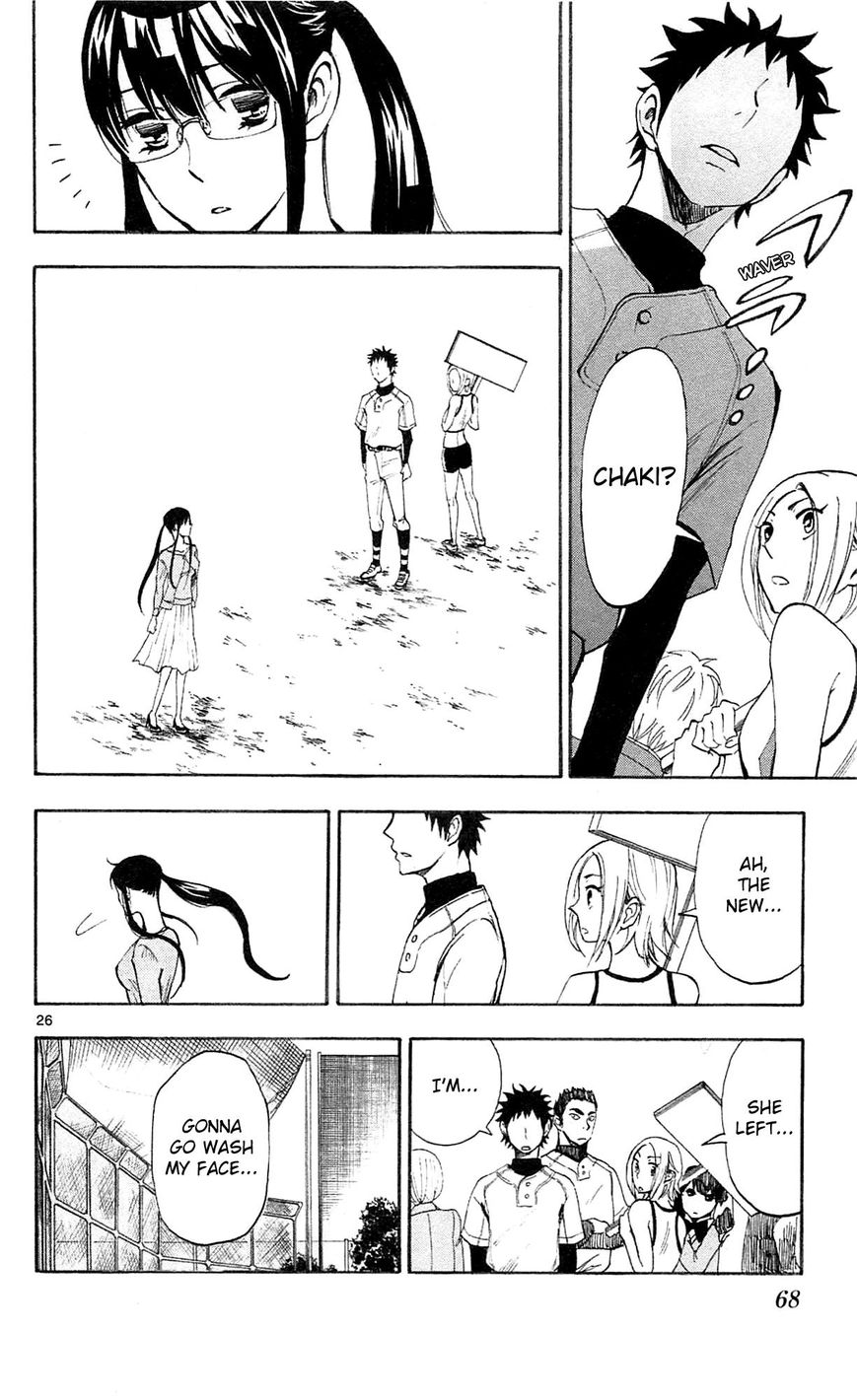Natsuzora and Run Chapter 2 page 27 - Chapter 2 : Fixed