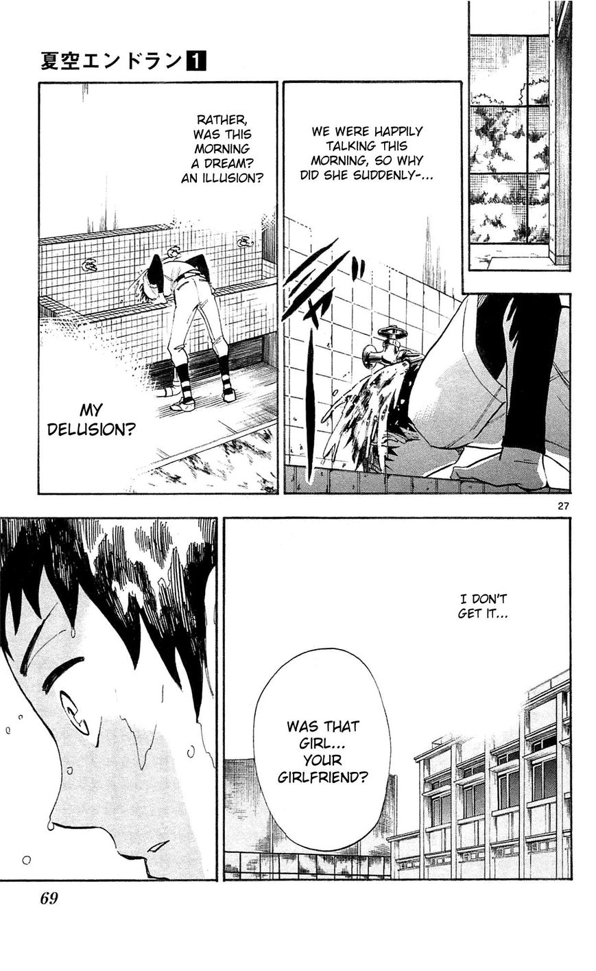 Natsuzora and Run Chapter 2 page 28 - Chapter 2 : Fixed