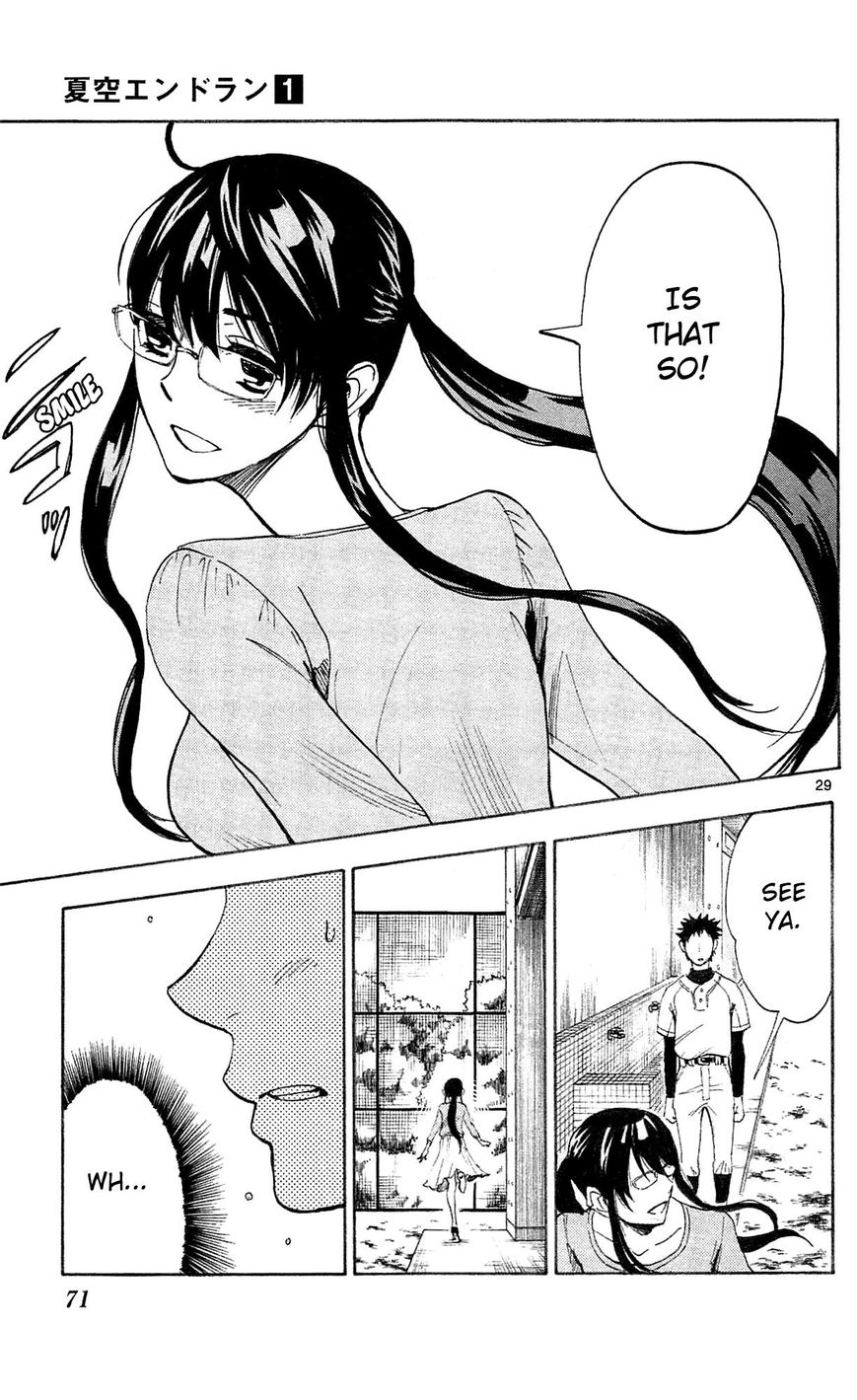 Natsuzora and Run Chapter 2 page 30 - Chapter 2 : Fixed