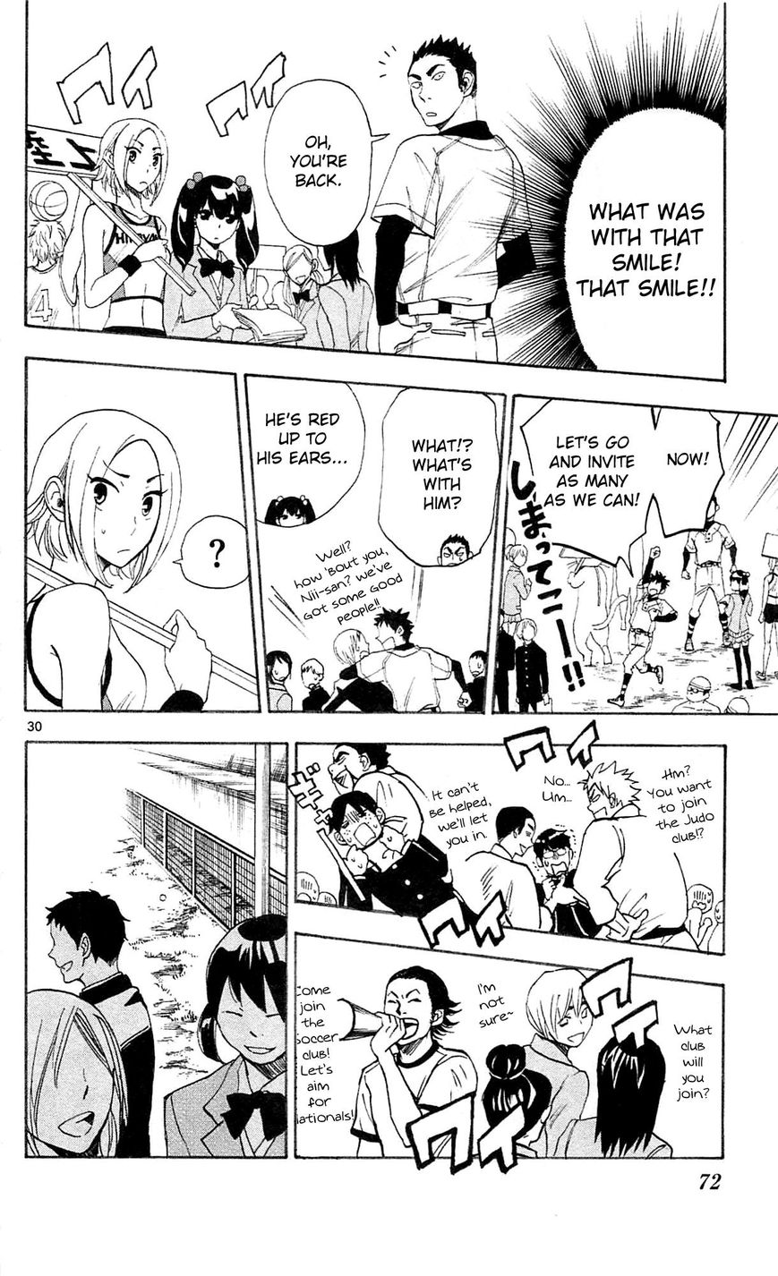 Natsuzora and Run Chapter 2 page 31 - Chapter 2 : Fixed