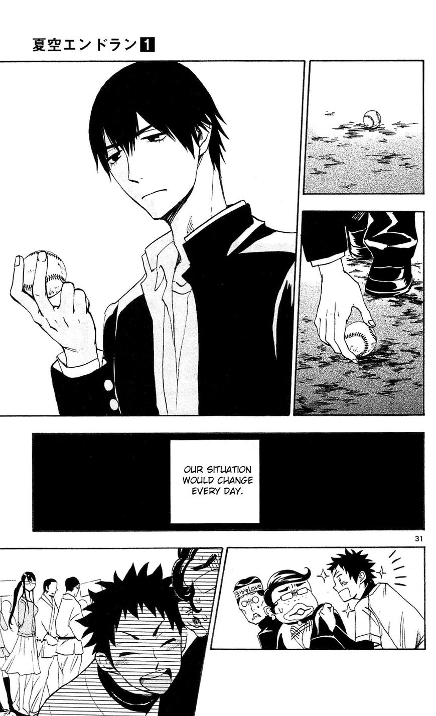 Natsuzora and Run Chapter 2 page 32 - Chapter 2 : Fixed