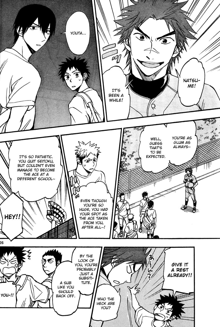 Natsuzora and Run Chapter 20 page 26 - Chapter 20 : Shining Duo