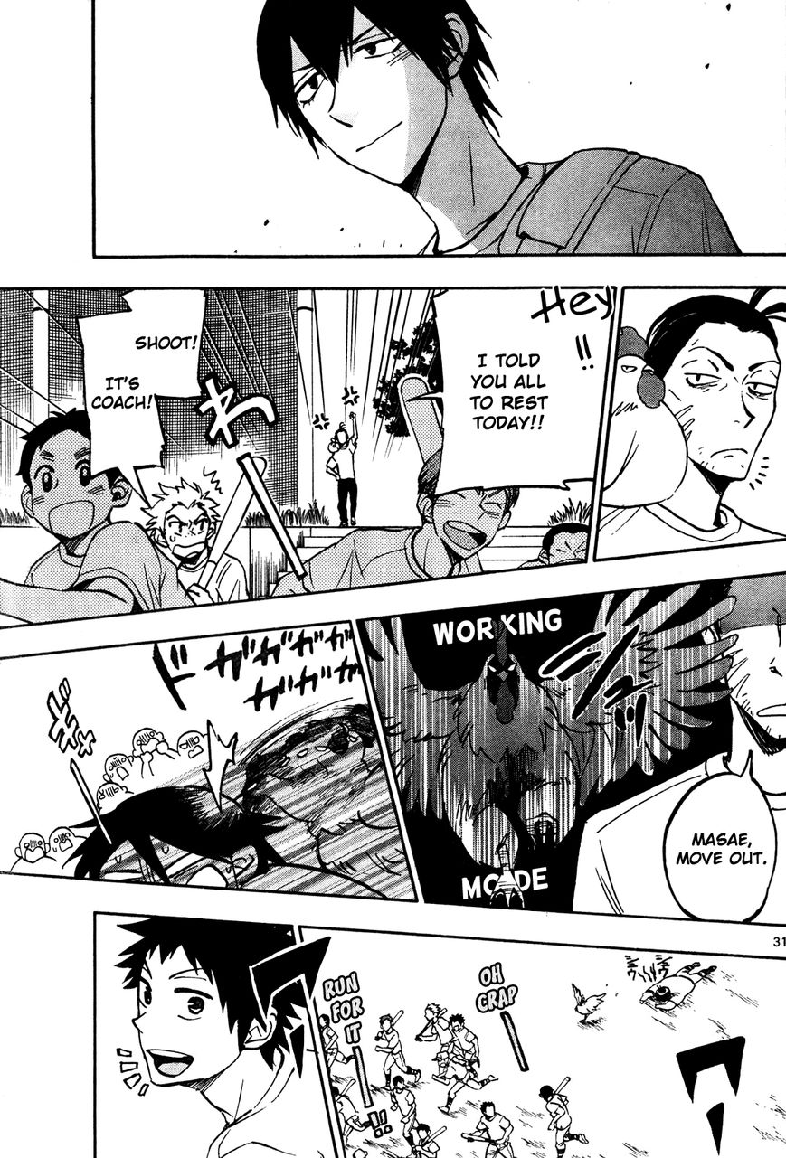 Natsuzora and Run Chapter 20 page 31 - Chapter 20 : Shining Duo