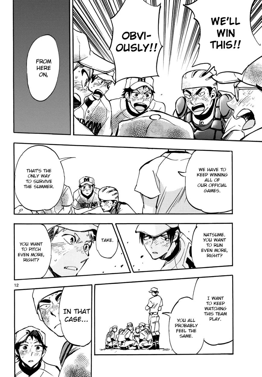 Natsuzora and Run Chapter 22 page 12 - Chapter 22 : Even More...