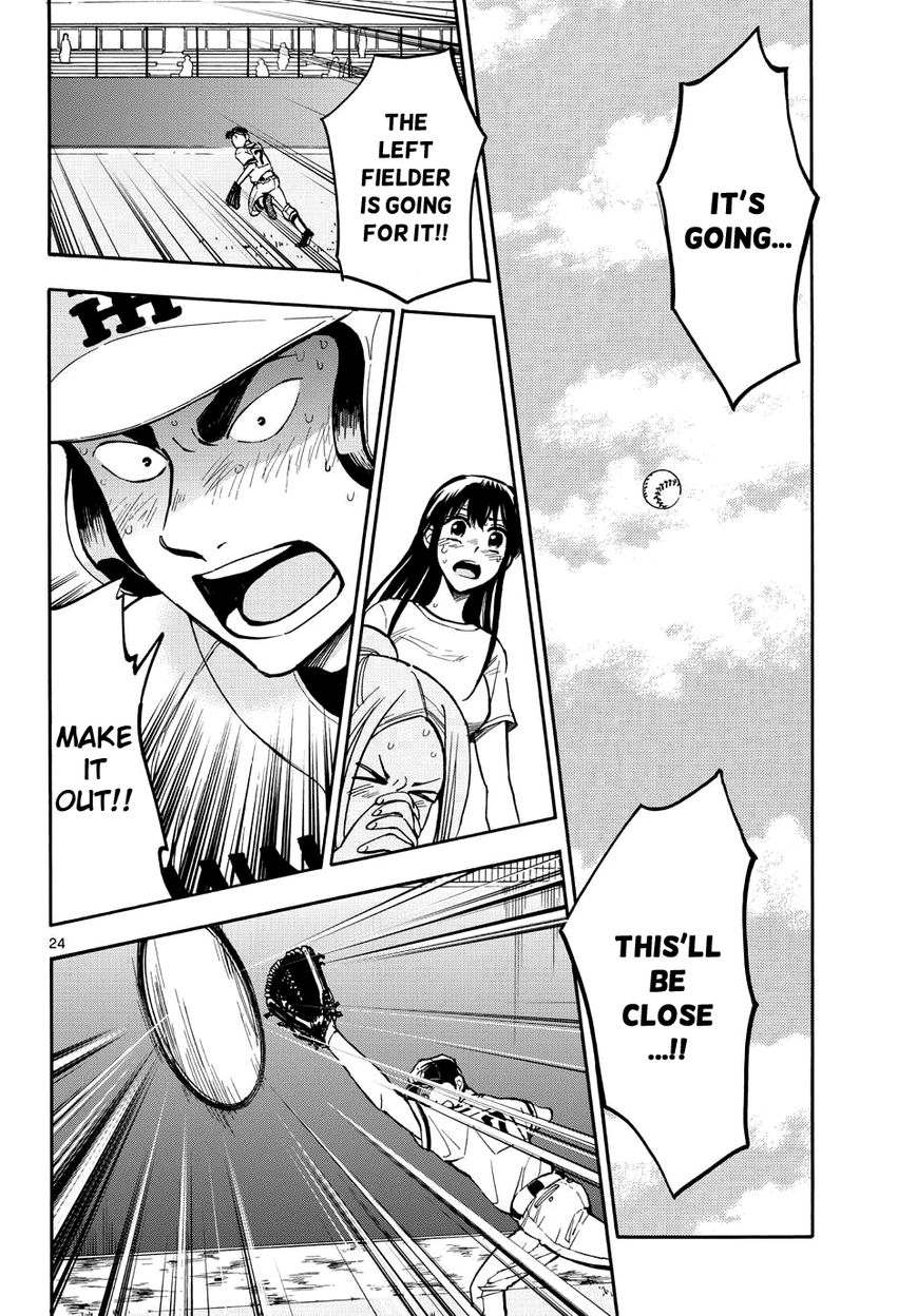 Natsuzora and Run Chapter 22 page 24 - Chapter 22 : Even More...