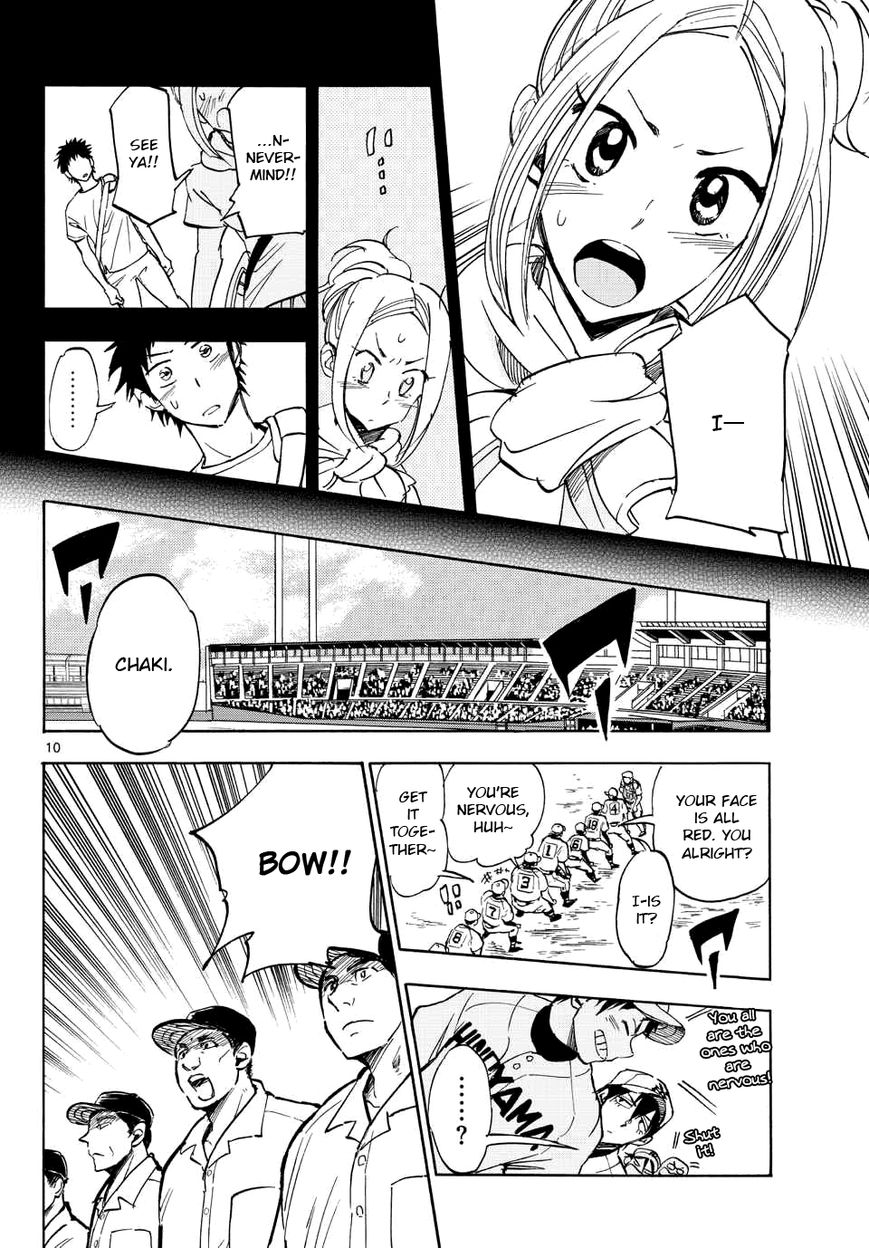 Natsuzora and Run Chapter 23 page 10 - Chapter 23 : The Finals at Last!