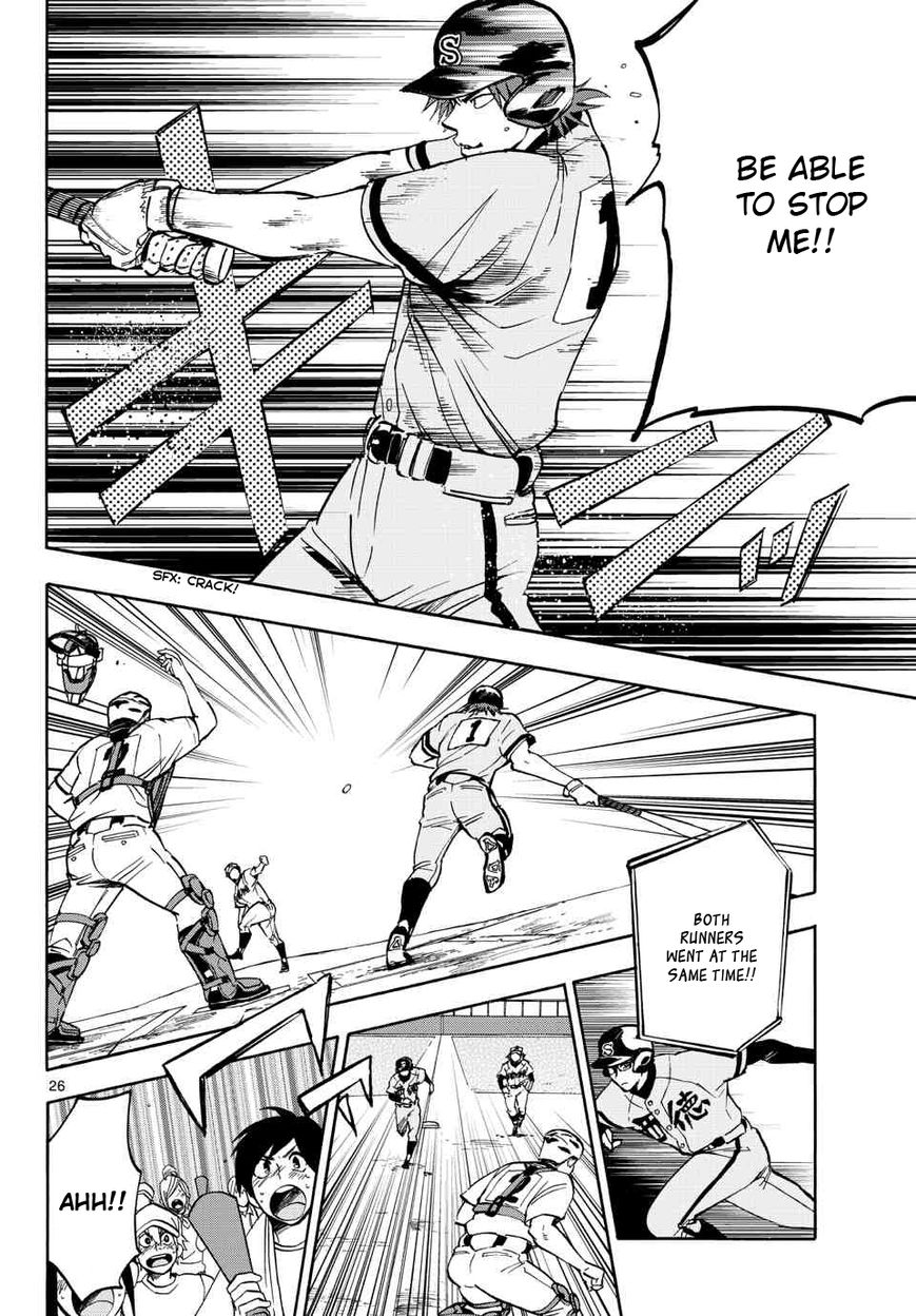 Natsuzora and Run Chapter 23 page 26 - Chapter 23 : The Finals at Last!
