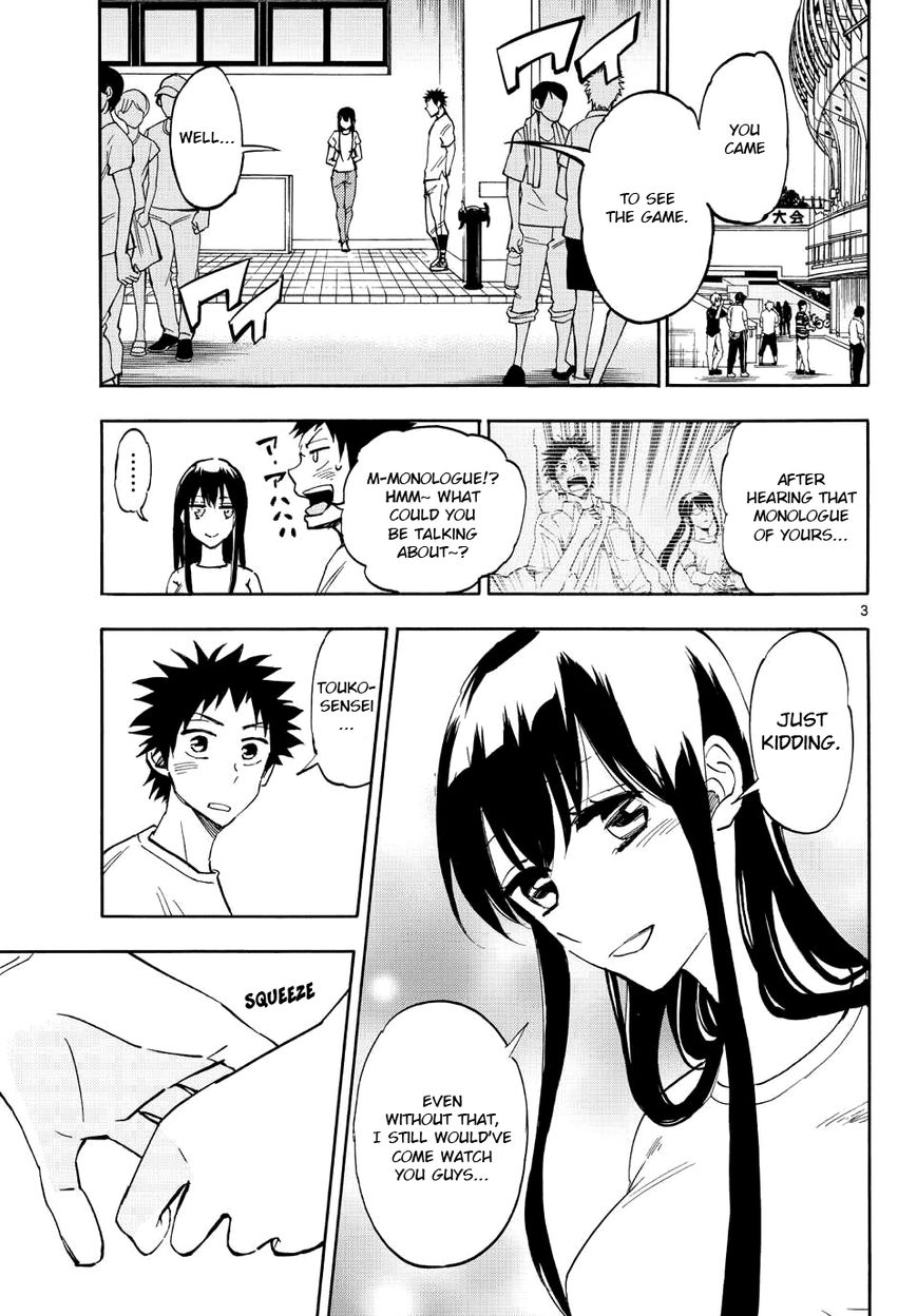 Natsuzora and Run Chapter 23 page 3 - Chapter 23 : The Finals at Last!