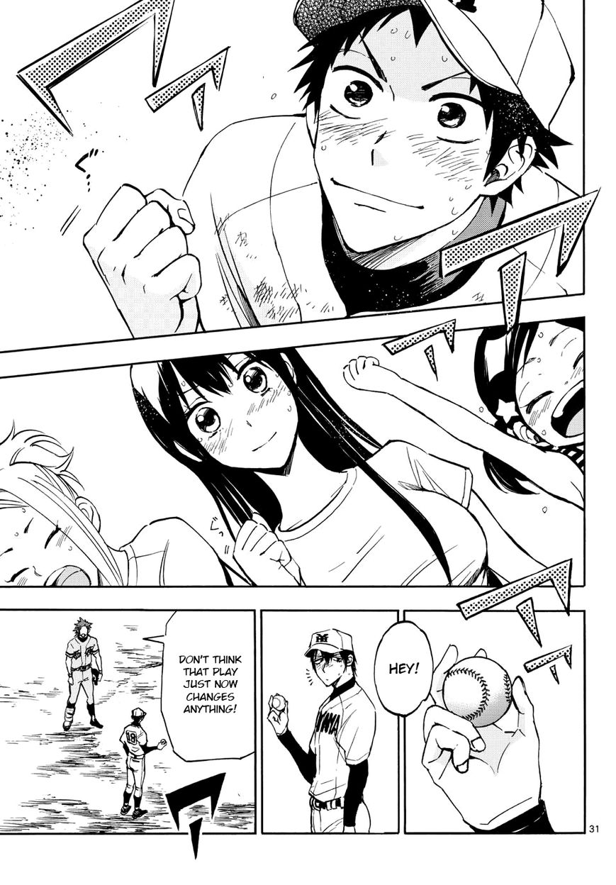 Natsuzora and Run Chapter 23 page 31 - Chapter 23 : The Finals at Last!