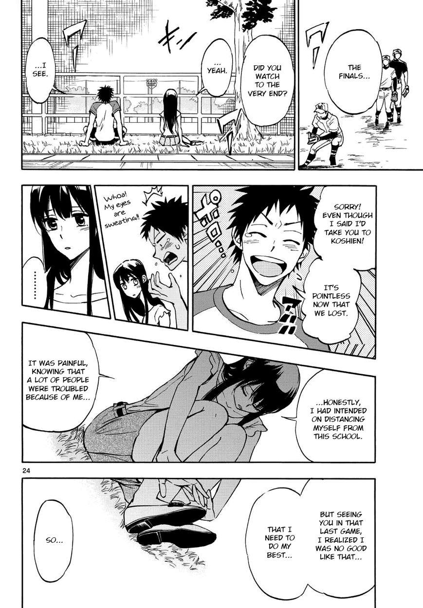 Natsuzora and Run Chapter 25 page 23 - Chapter 25 : Our Own Path