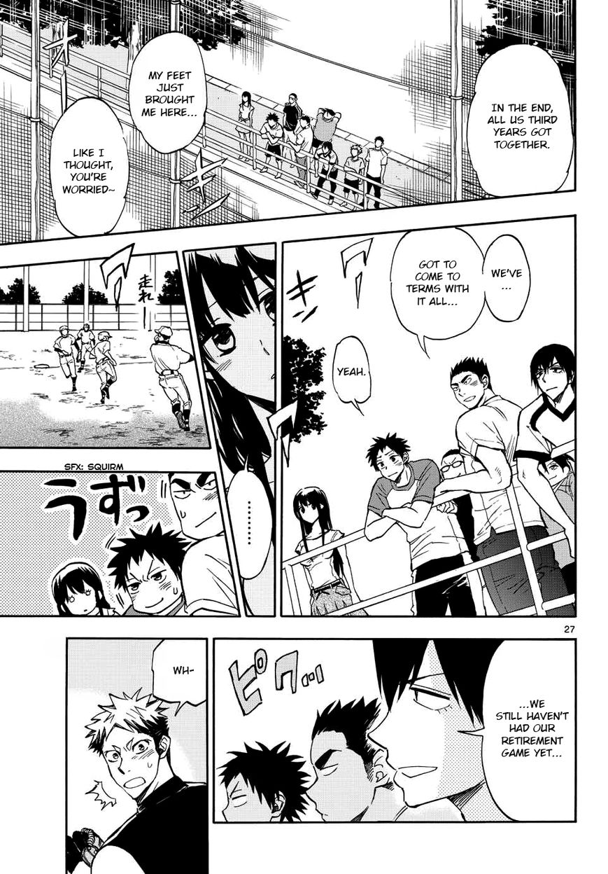 Natsuzora and Run Chapter 25 page 26 - Chapter 25 : Our Own Path