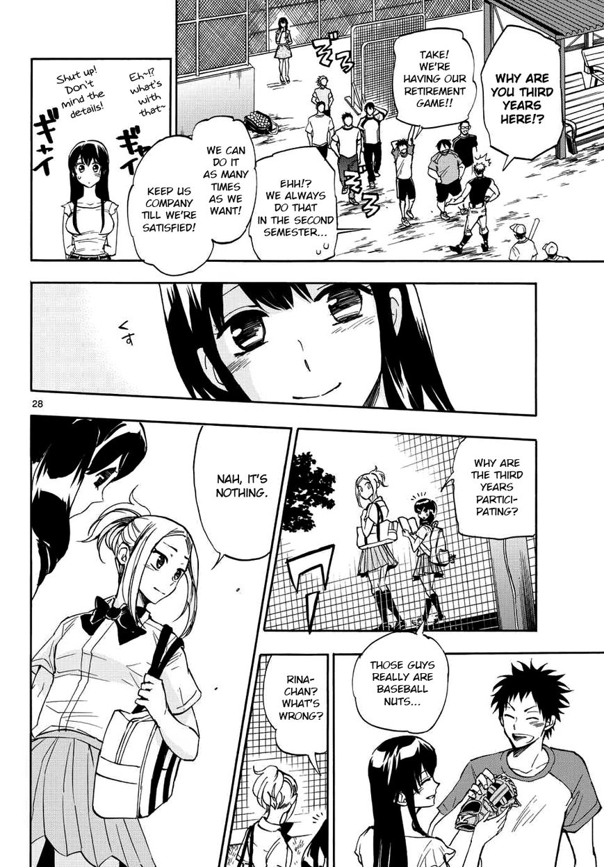 Natsuzora and Run Chapter 25 page 27 - Chapter 25 : Our Own Path
