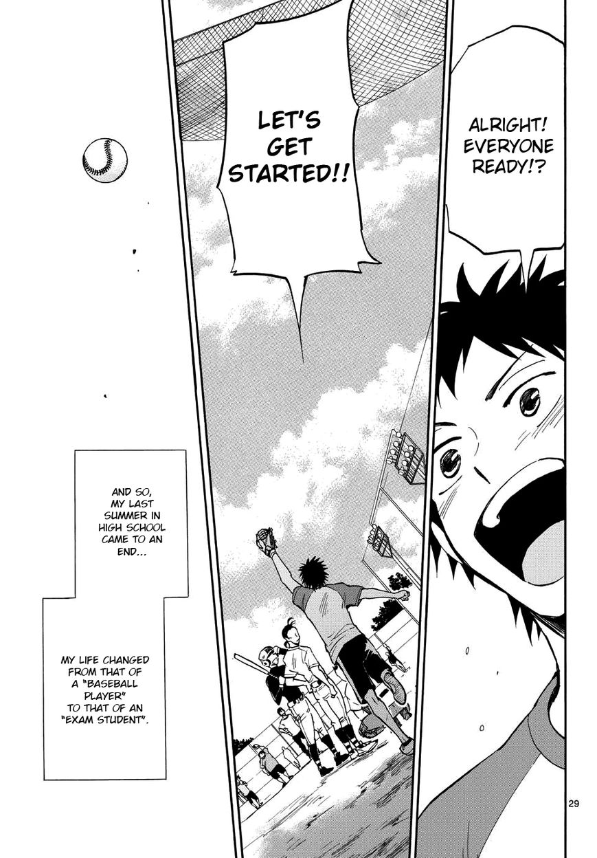 Natsuzora and Run Chapter 25 page 28 - Chapter 25 : Our Own Path
