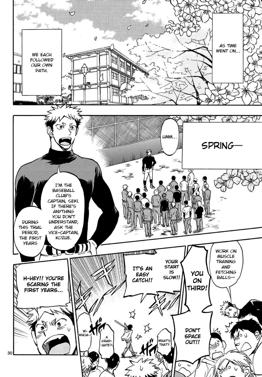 Natsuzora and Run Chapter 25 page 29 - Chapter 25 : Our Own Path