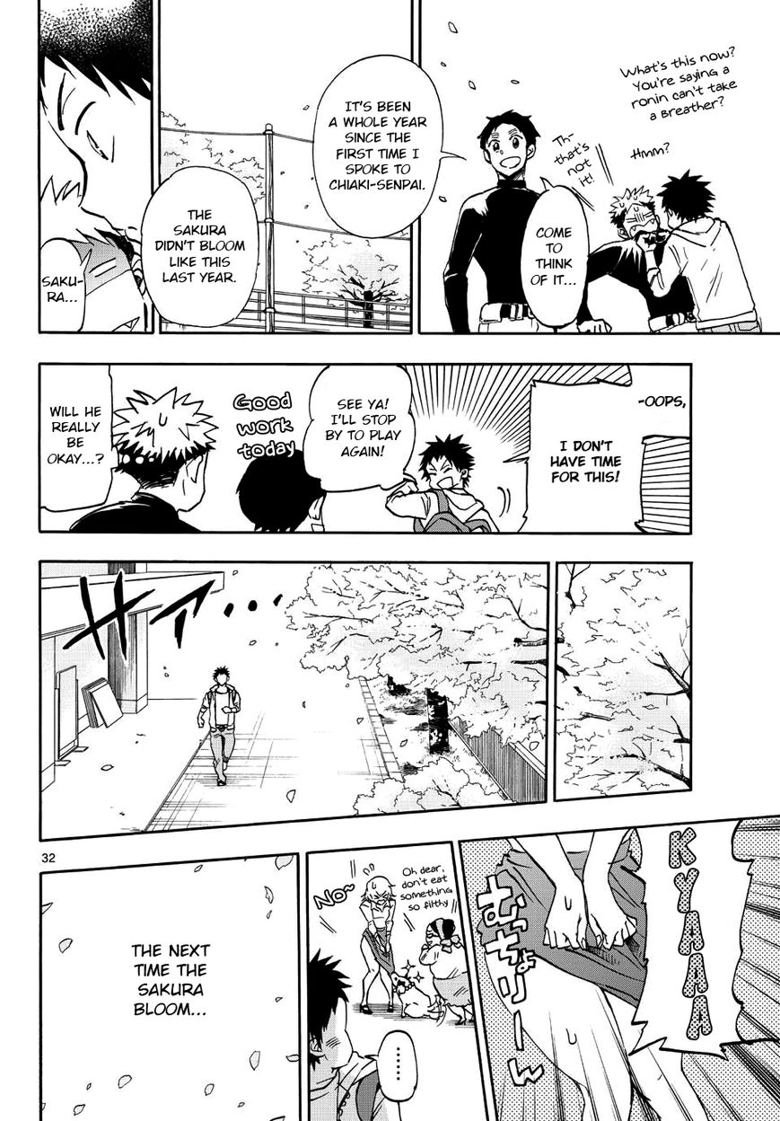 Natsuzora and Run Chapter 25 page 31 - Chapter 25 : Our Own Path