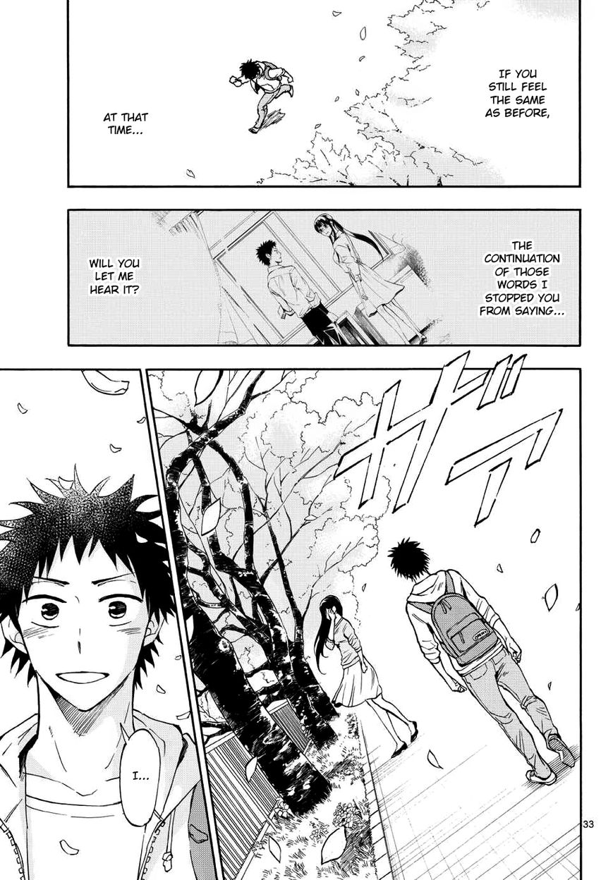 Natsuzora and Run Chapter 25 page 32 - Chapter 25 : Our Own Path