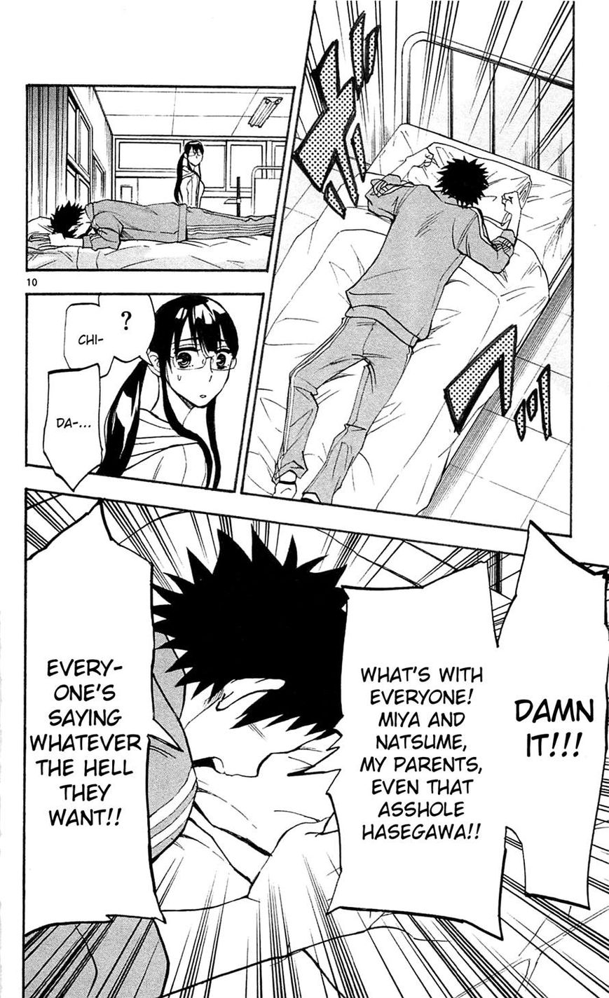 Natsuzora and Run Chapter 4 page 10 - Chapter 4