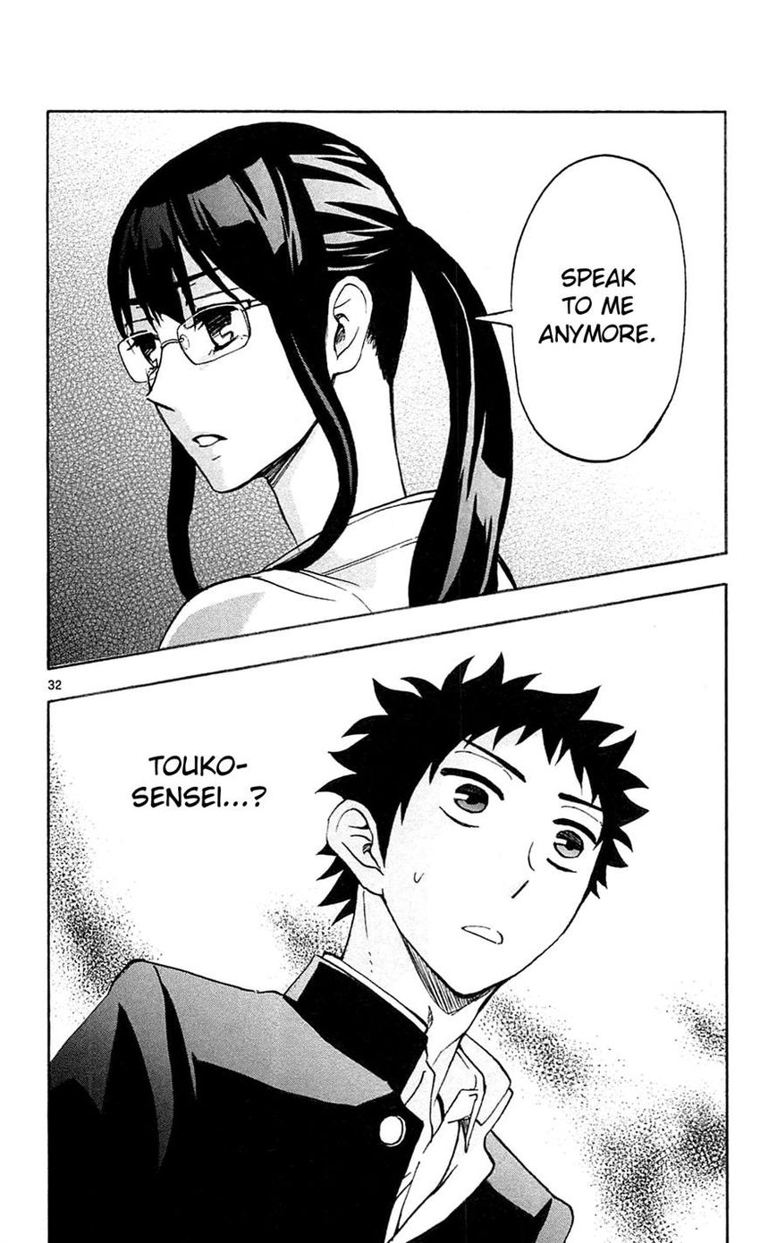 Natsuzora and Run Chapter 4 page 32 - Chapter 4