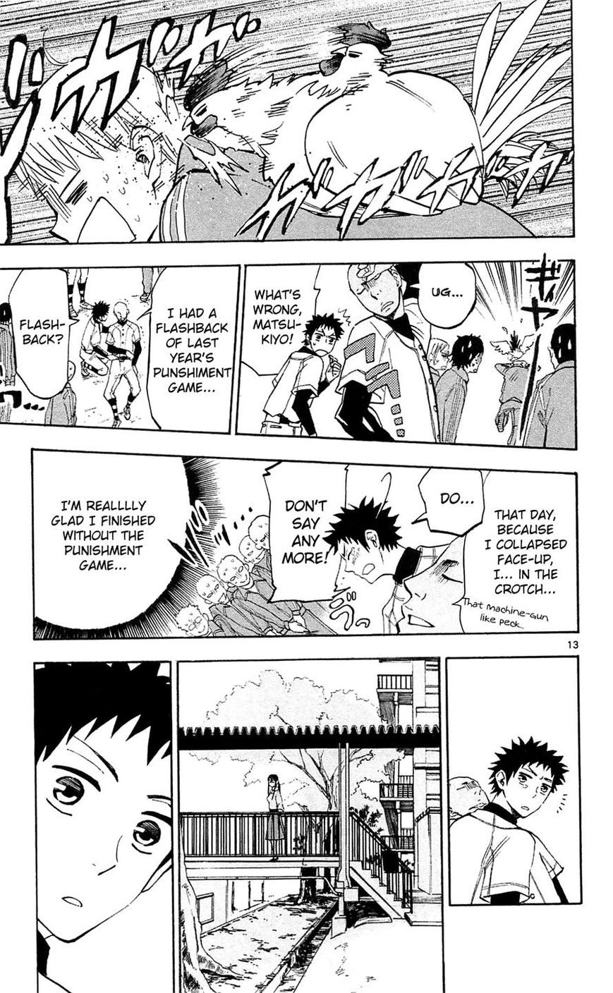 Natsuzora and Run Chapter 5 page 13 - Chapter 5