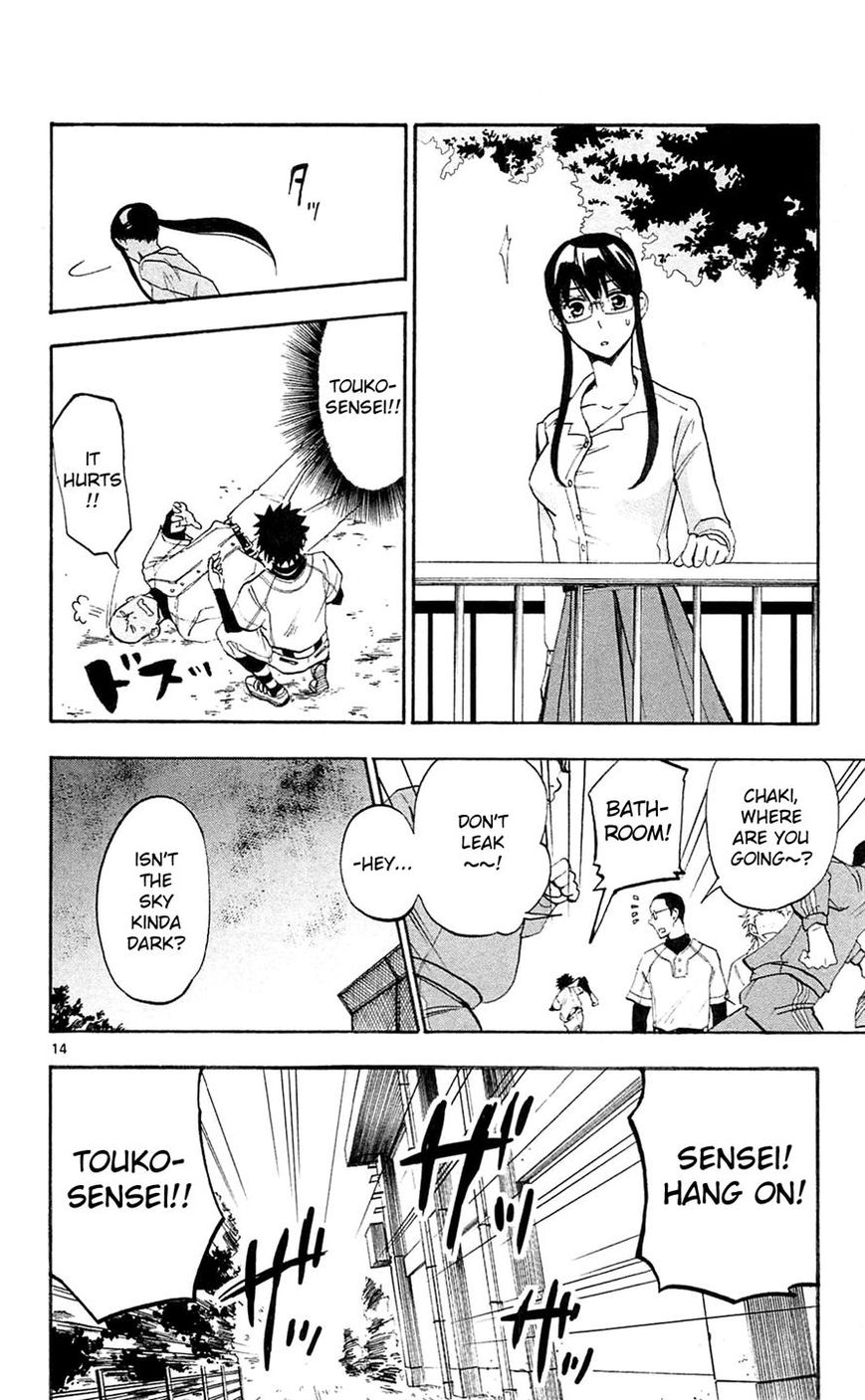 Natsuzora and Run Chapter 5 page 14 - Chapter 5