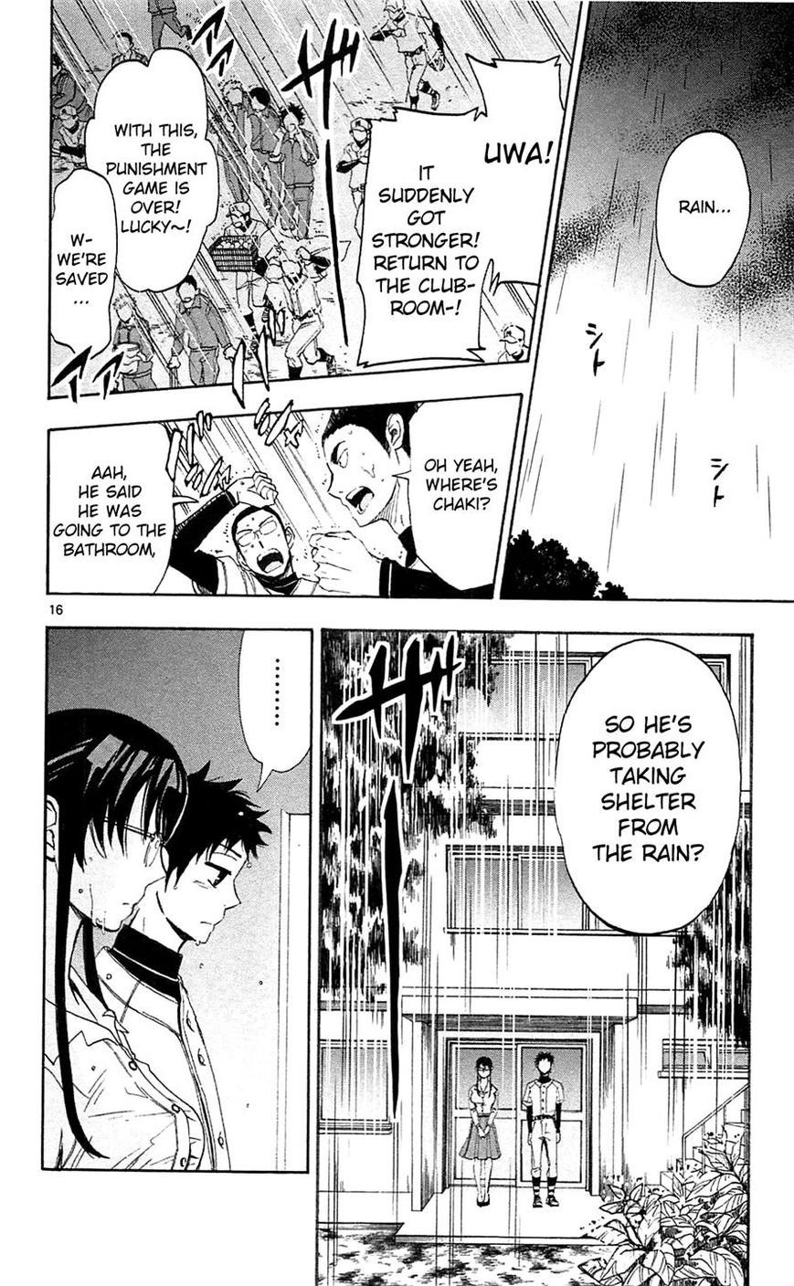 Natsuzora and Run Chapter 5 page 16 - Chapter 5