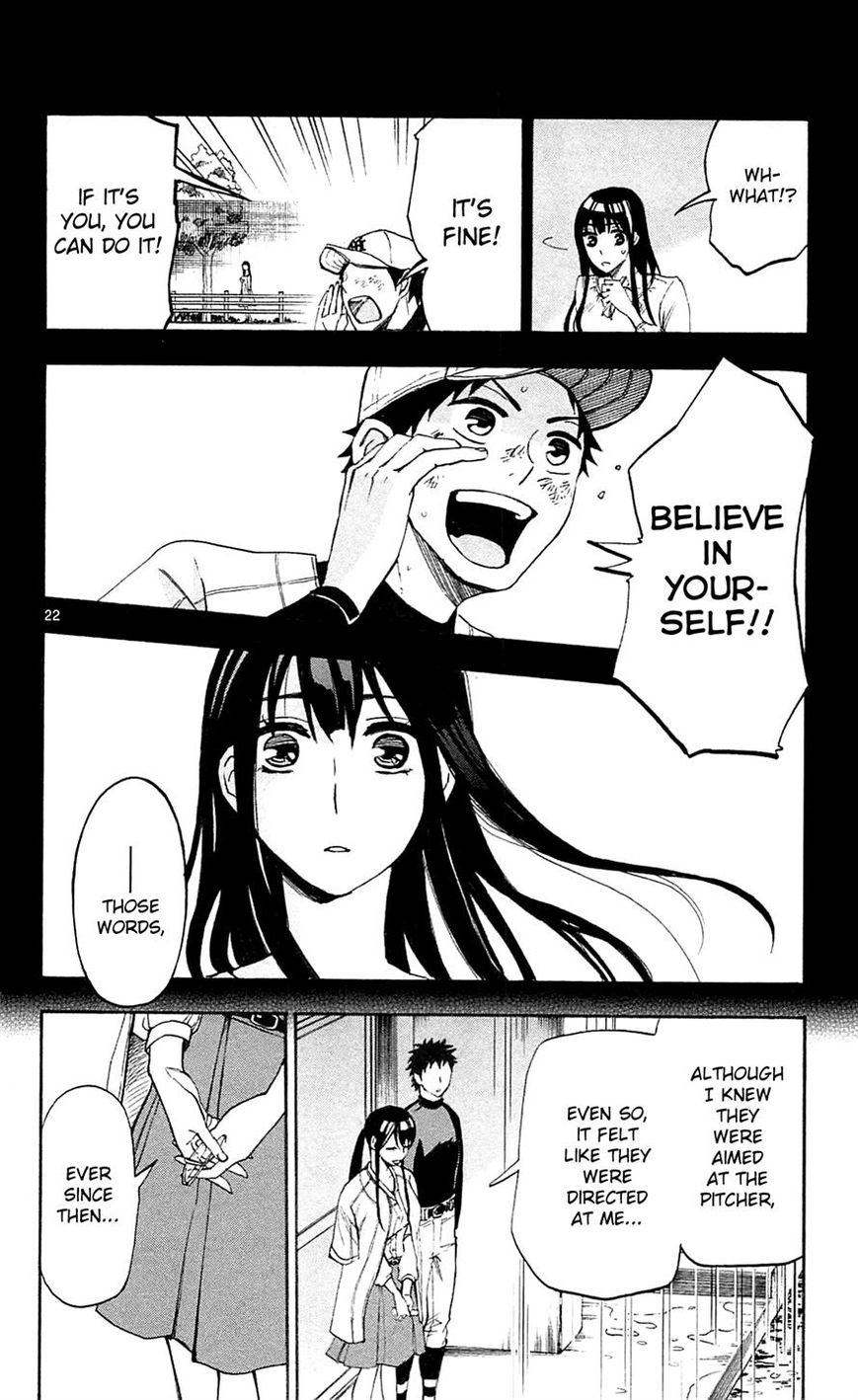 Natsuzora and Run Chapter 5 page 22 - Chapter 5