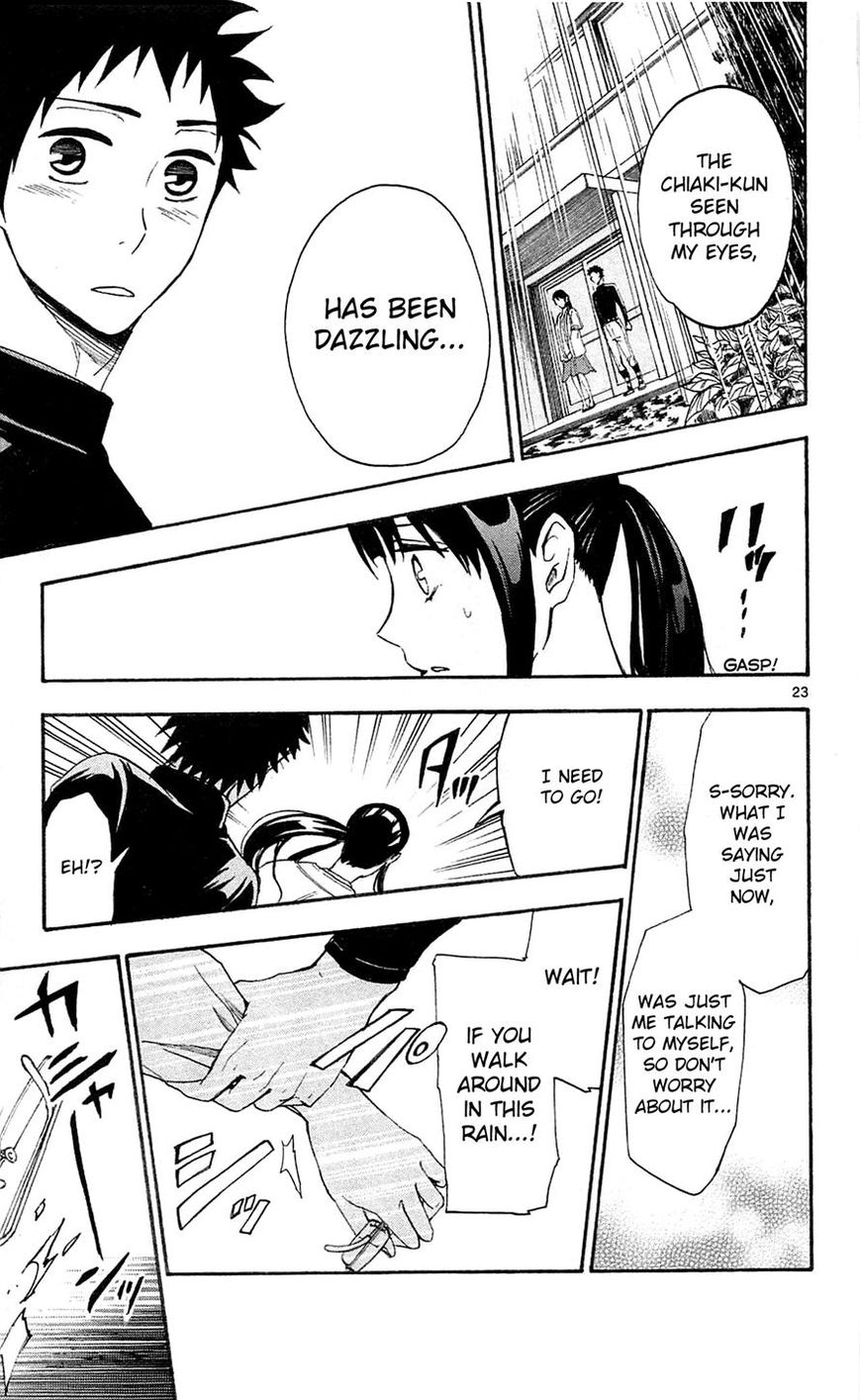 Natsuzora and Run Chapter 5 page 23 - Chapter 5