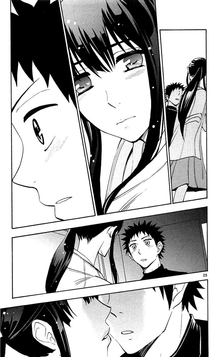 Natsuzora and Run Chapter 5 page 25 - Chapter 5