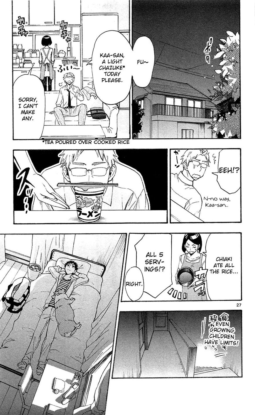 Natsuzora and Run Chapter 5 page 27 - Chapter 5