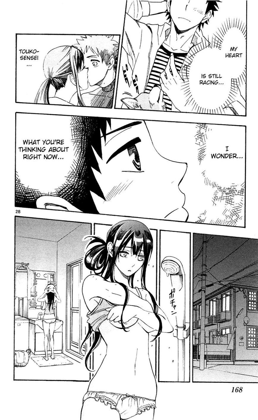 Natsuzora and Run Chapter 5 page 28 - Chapter 5