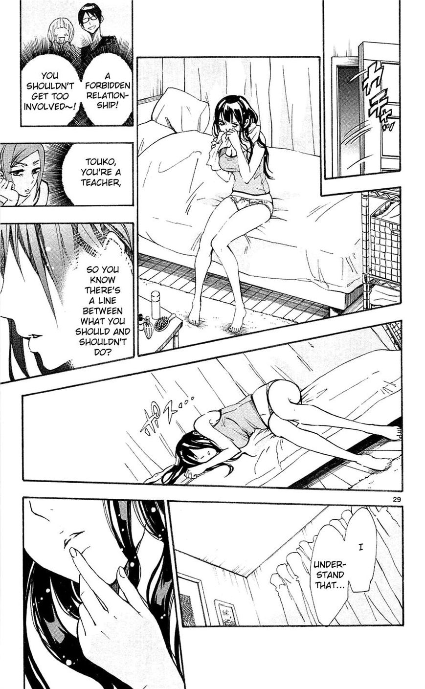 Natsuzora and Run Chapter 5 page 29 - Chapter 5