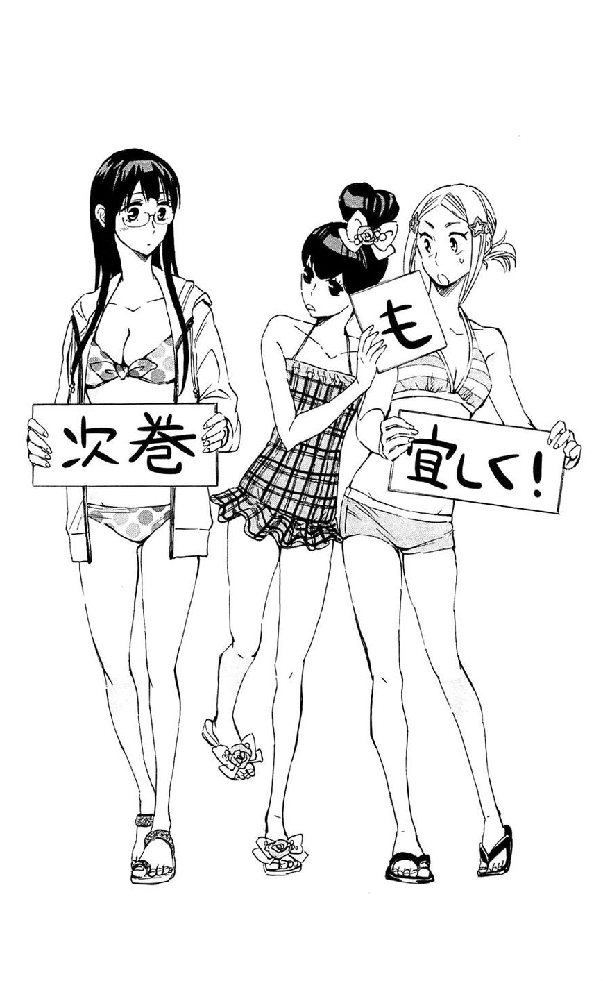 Natsuzora and Run Chapter 5 page 35 - Chapter 5