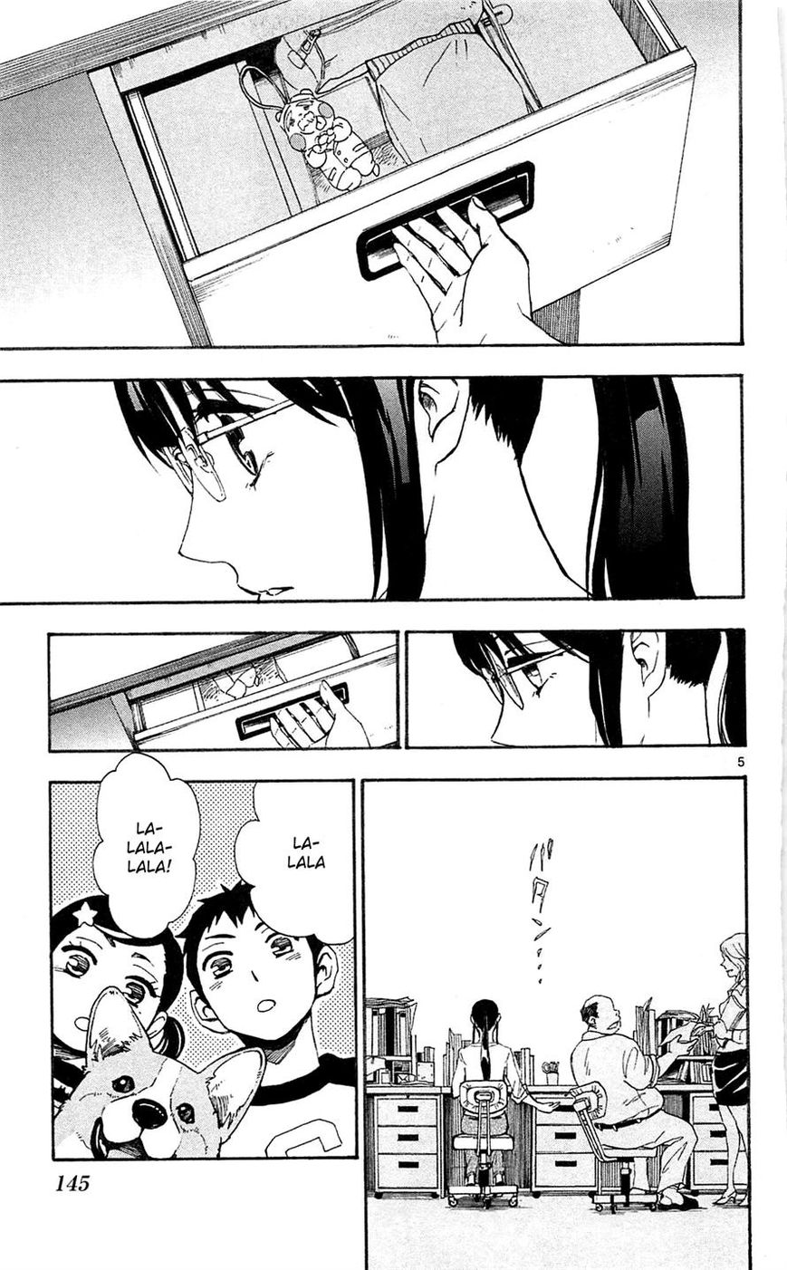 Natsuzora and Run Chapter 5 page 5 - Chapter 5