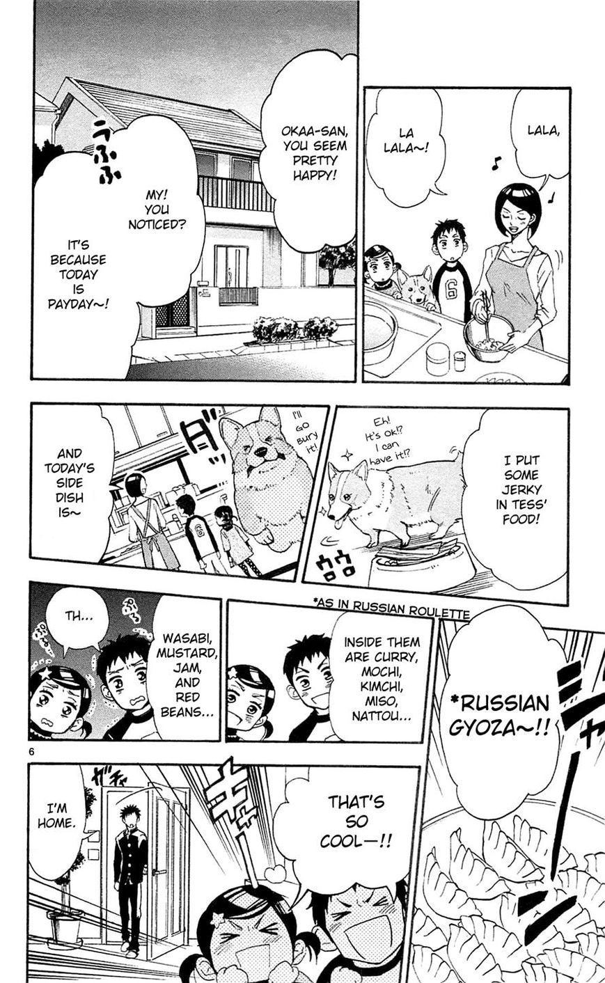 Natsuzora and Run Chapter 5 page 6 - Chapter 5